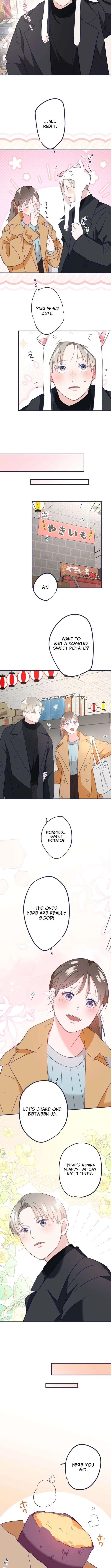 I Offer You My Last Love: The Young Heir with One Year to Live~ Chapter 12 – Page 8