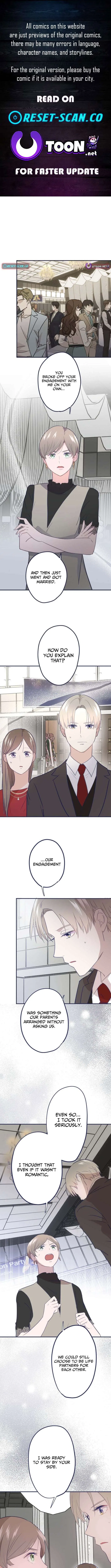 I Offer You My Last Love: The Young Heir with One Year to Live~ Chapter 11 – Page 1
