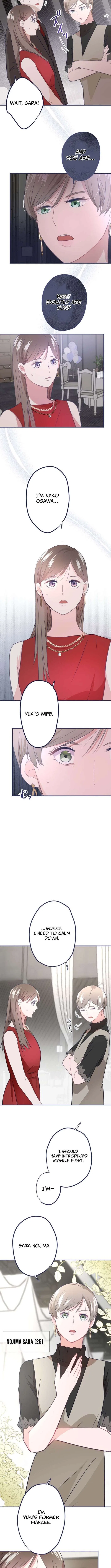 I Offer You My Last Love: The Young Heir with One Year to Live~ Chapter 11 – Page 3