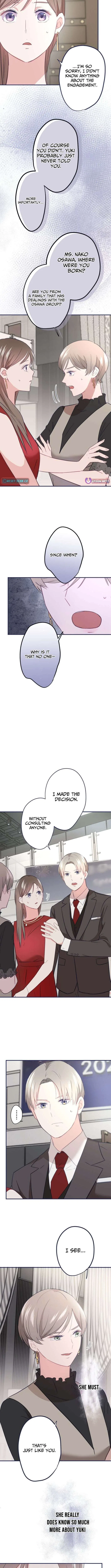I Offer You My Last Love: The Young Heir with One Year to Live~ Chapter 11 – Page 4