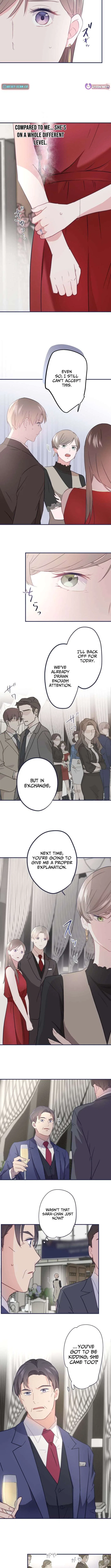 I Offer You My Last Love: The Young Heir with One Year to Live~ Chapter 11 – Page 5