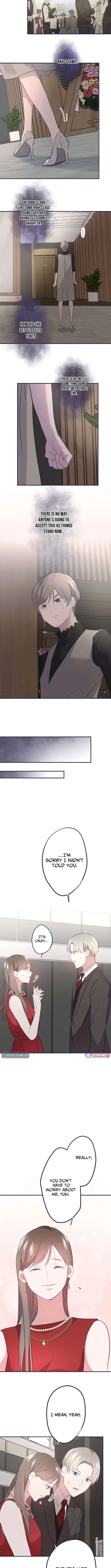 I Offer You My Last Love: The Young Heir with One Year to Live~ Chapter 11 – Page 6