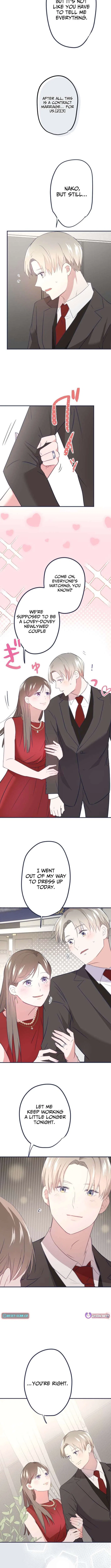 I Offer You My Last Love: The Young Heir with One Year to Live~ Chapter 11 – Page 7