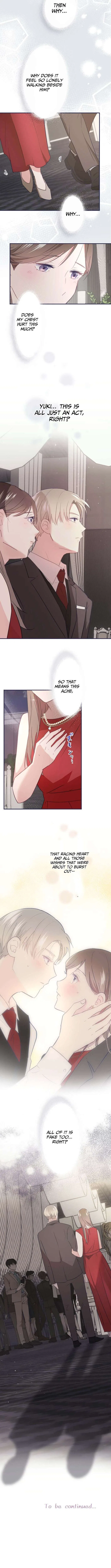 I Offer You My Last Love: The Young Heir with One Year to Live~ Chapter 11 – Page 8