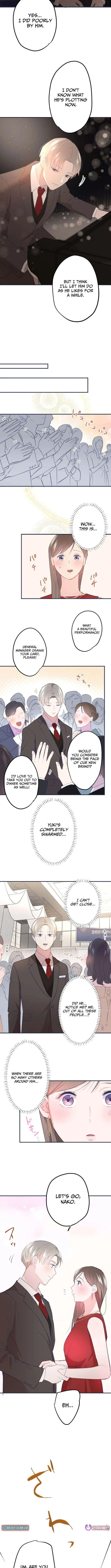 I Offer You My Last Love: The Young Heir with One Year to Live~ Chapter 10 – Page 3