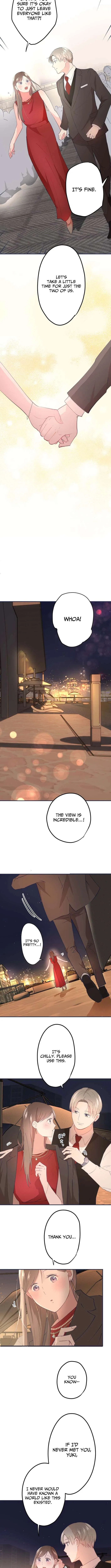I Offer You My Last Love: The Young Heir with One Year to Live~ Chapter 10 – Page 4