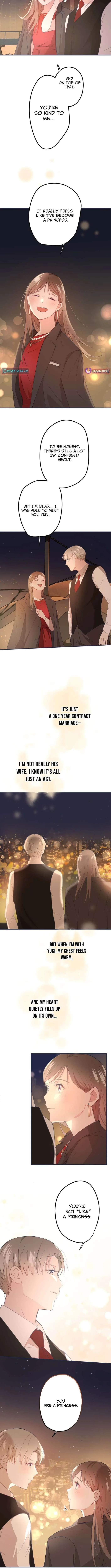I Offer You My Last Love: The Young Heir with One Year to Live~ Chapter 10 – Page 5