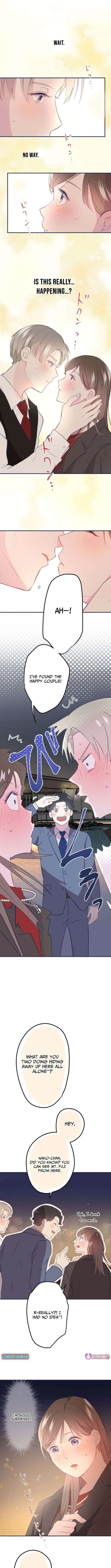 I Offer You My Last Love: The Young Heir with One Year to Live~ Chapter 10 – Page 6