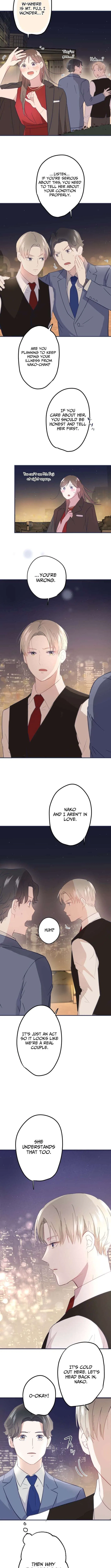 I Offer You My Last Love: The Young Heir with One Year to Live~ Chapter 10 – Page 7