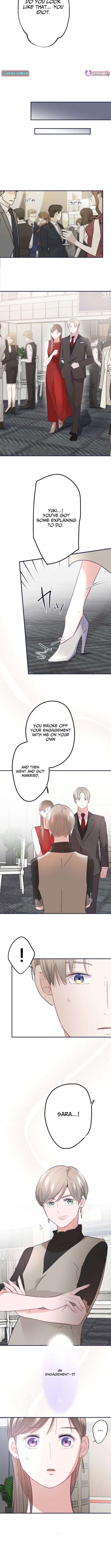 I Offer You My Last Love: The Young Heir with One Year to Live~ Chapter 10 – Page 8