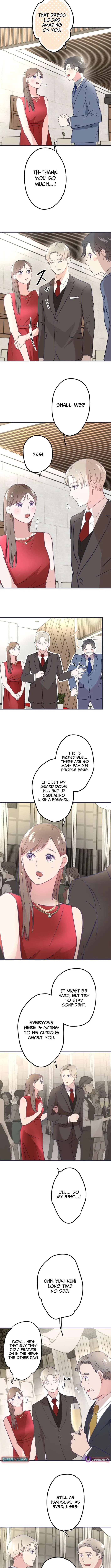 I Offer You My Last Love: The Young Heir with One Year to Live~ Chapter 9 – Page 3