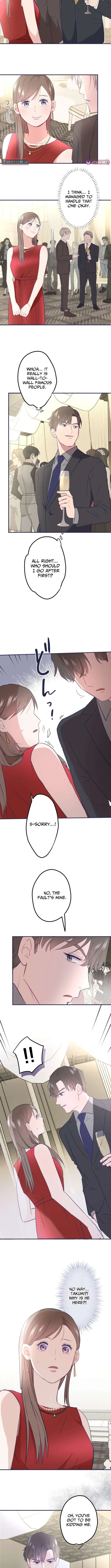 I Offer You My Last Love: The Young Heir with One Year to Live~ Chapter 9 – Page 5