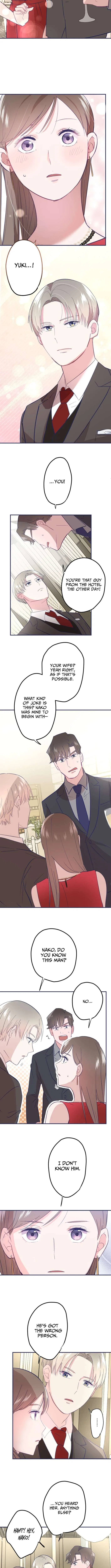 I Offer You My Last Love: The Young Heir with One Year to Live~ Chapter 9 – Page 7