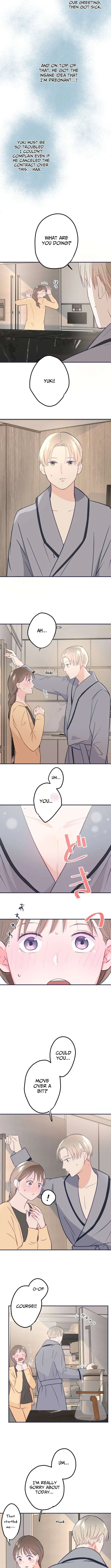 I Offer You My Last Love: The Young Heir with One Year to Live~ Chapter 8 – Page 3