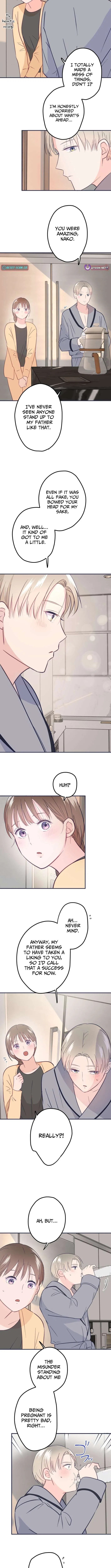 I Offer You My Last Love: The Young Heir with One Year to Live~ Chapter 8 – Page 4