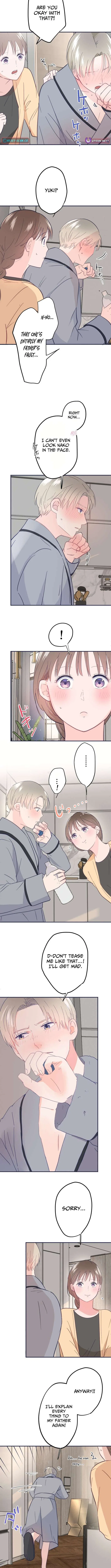 I Offer You My Last Love: The Young Heir with One Year to Live~ Chapter 8 – Page 5