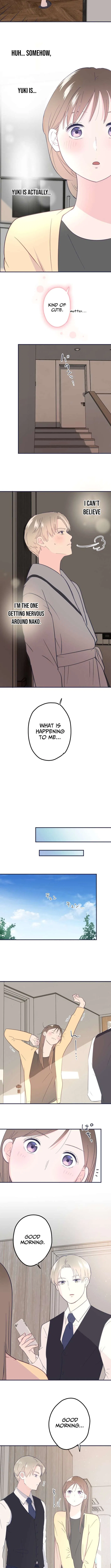 I Offer You My Last Love: The Young Heir with One Year to Live~ Chapter 8 – Page 6