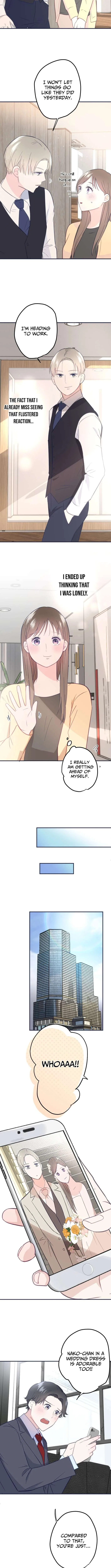 I Offer You My Last Love: The Young Heir with One Year to Live~ Chapter 8 – Page 7
