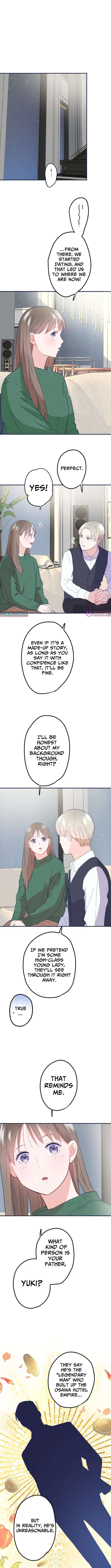 I Offer You My Last Love: The Young Heir with One Year to Live~ Chapter 7 – Page 2