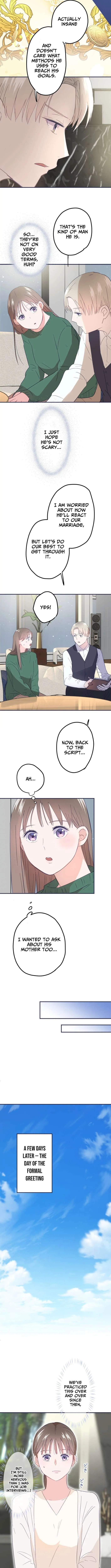 I Offer You My Last Love: The Young Heir with One Year to Live~ Chapter 7 – Page 3