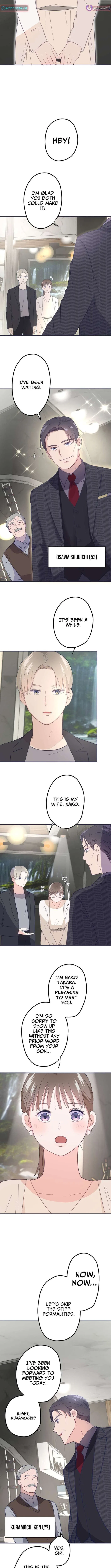 I Offer You My Last Love: The Young Heir with One Year to Live~ Chapter 7 – Page 4