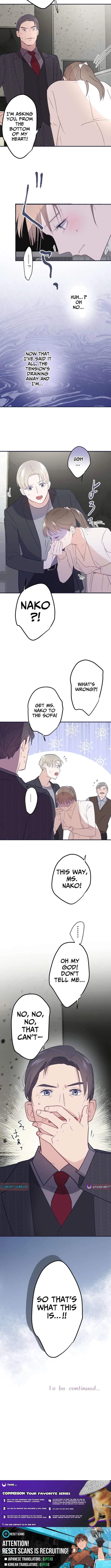 I Offer You My Last Love: The Young Heir with One Year to Live~ Chapter 7 – Page 10