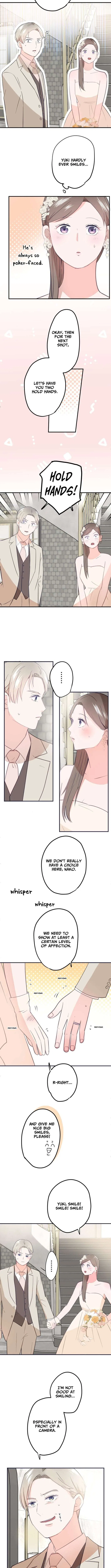 I Offer You My Last Love: The Young Heir with One Year to Live~ Chapter 6 – Page 4