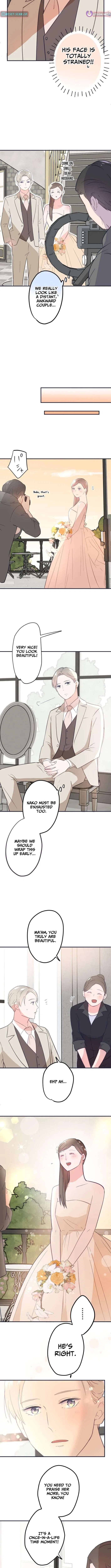 I Offer You My Last Love: The Young Heir with One Year to Live~ Chapter 6 – Page 5