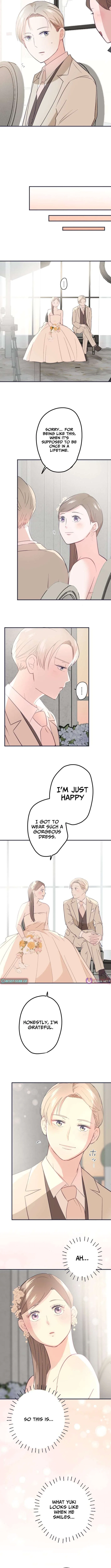 I Offer You My Last Love: The Young Heir with One Year to Live~ Chapter 6 – Page 6