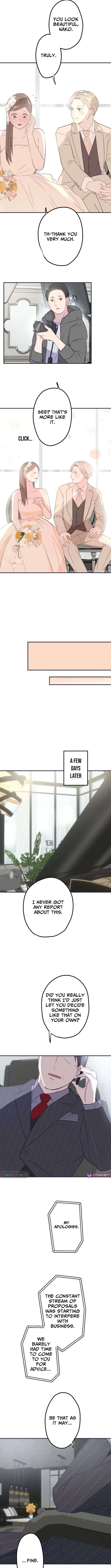 I Offer You My Last Love: The Young Heir with One Year to Live~ Chapter 6 – Page 7
