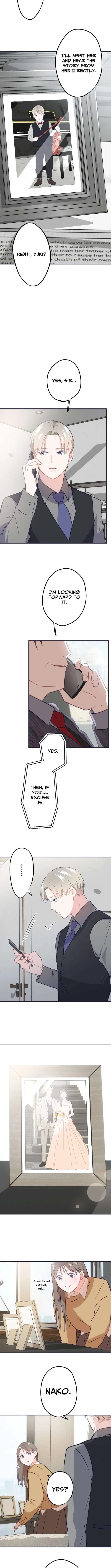 I Offer You My Last Love: The Young Heir with One Year to Live~ Chapter 6 – Page 8