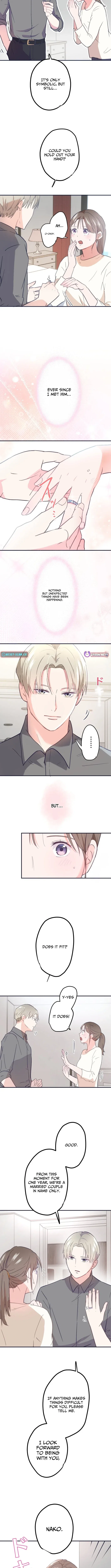 I Offer You My Last Love: The Young Heir with One Year to Live~ Chapter 5 – Page 2