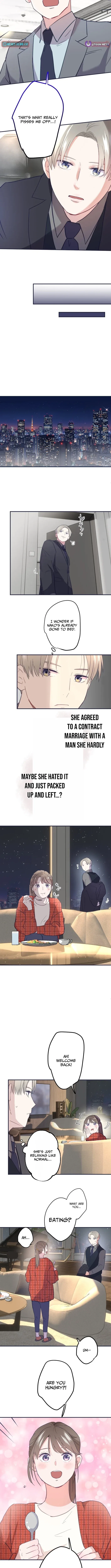 I Offer You My Last Love: The Young Heir with One Year to Live~ Chapter 5 – Page 7