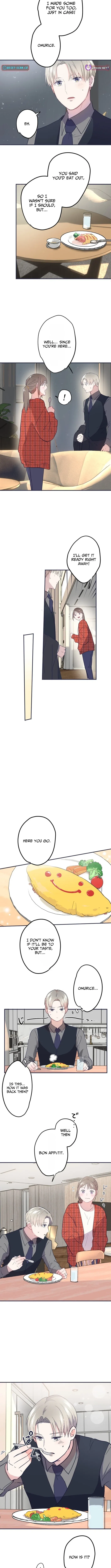 I Offer You My Last Love: The Young Heir with One Year to Live~ Chapter 5 – Page 8