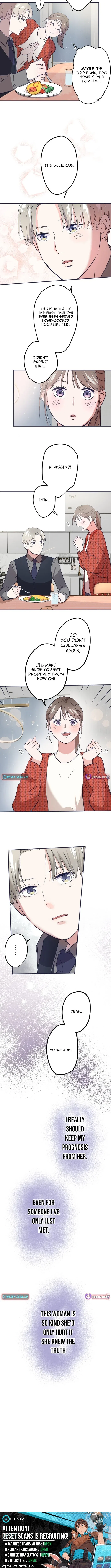 I Offer You My Last Love: The Young Heir with One Year to Live~ Chapter 5 – Page 9