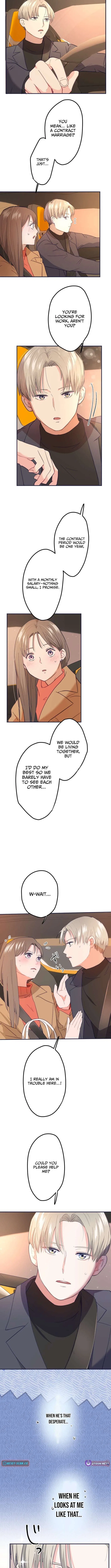 I Offer You My Last Love: The Young Heir with One Year to Live~ Chapter 4 – Page 3