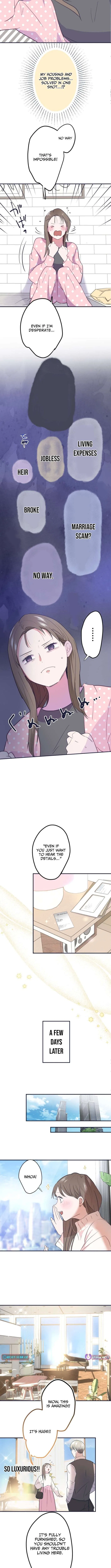 I Offer You My Last Love: The Young Heir with One Year to Live~ Chapter 4 – Page 6