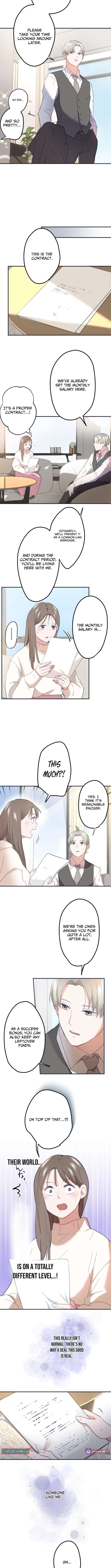 I Offer You My Last Love: The Young Heir with One Year to Live~ Chapter 4 – Page 7