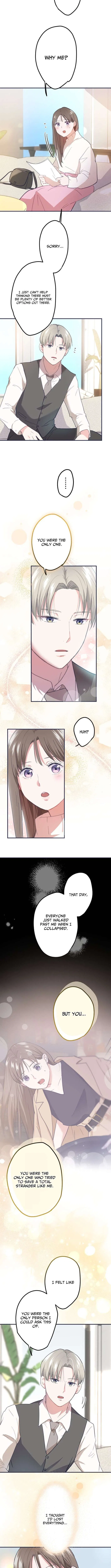 I Offer You My Last Love: The Young Heir with One Year to Live~ Chapter 4 – Page 8