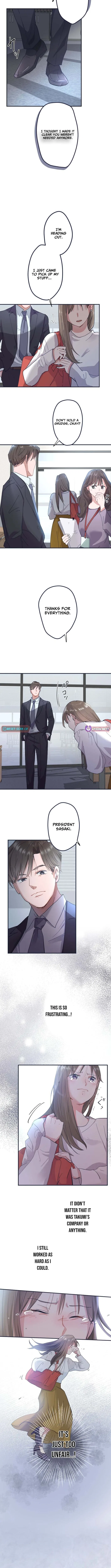 I Offer You My Last Love: The Young Heir with One Year to Live~ Chapter 3 – Page 2