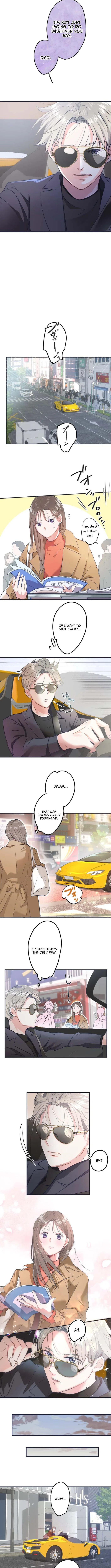 I Offer You My Last Love: The Young Heir with One Year to Live~ Chapter 3 – Page 4