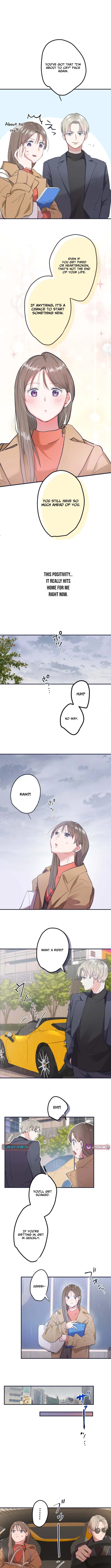 I Offer You My Last Love: The Young Heir with One Year to Live~ Chapter 3 – Page 6