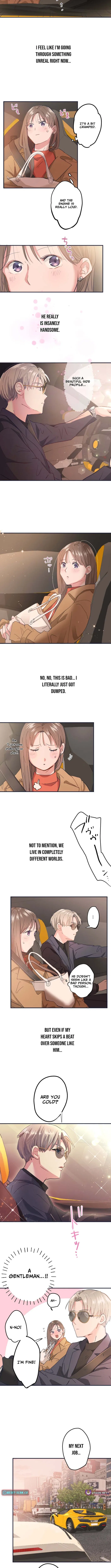 I Offer You My Last Love: The Young Heir with One Year to Live~ Chapter 3 – Page 7