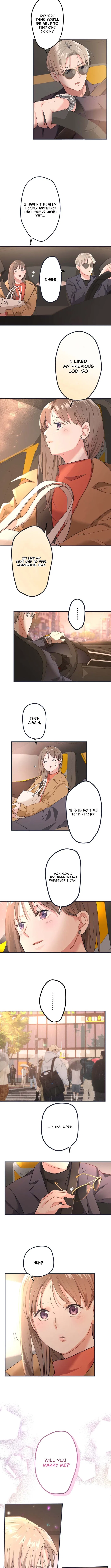 I Offer You My Last Love: The Young Heir with One Year to Live~ Chapter 3 – Page 8