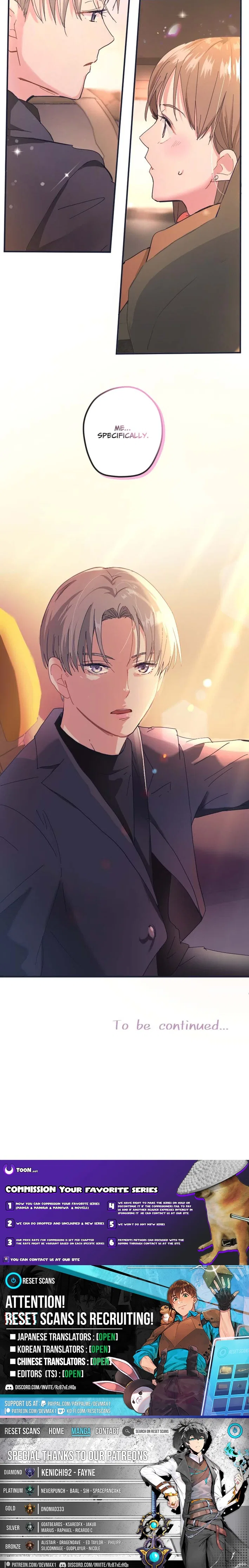 I Offer You My Last Love: The Young Heir with One Year to Live~ Chapter 3 – Page 9