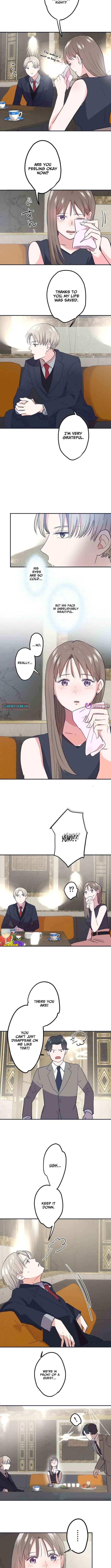 I Offer You My Last Love: The Young Heir with One Year to Live~ Chapter 2 – Page 2