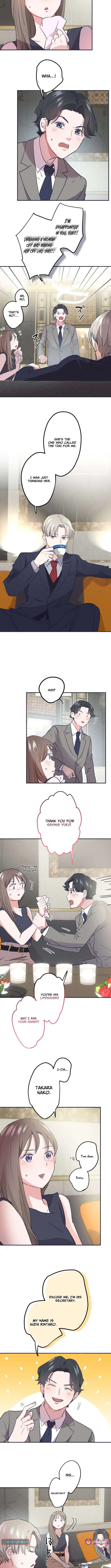 I Offer You My Last Love: The Young Heir with One Year to Live~ Chapter 2 – Page 3