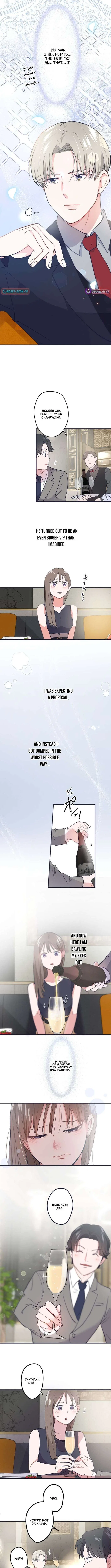 I Offer You My Last Love: The Young Heir with One Year to Live~ Chapter 2 – Page 5