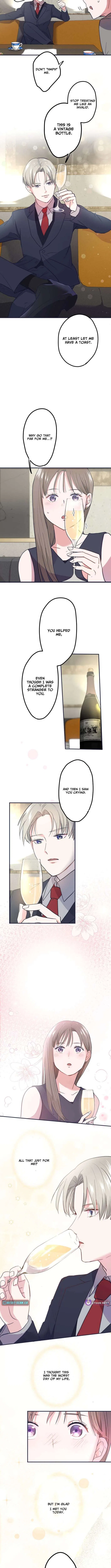 I Offer You My Last Love: The Young Heir with One Year to Live~ Chapter 2 – Page 6