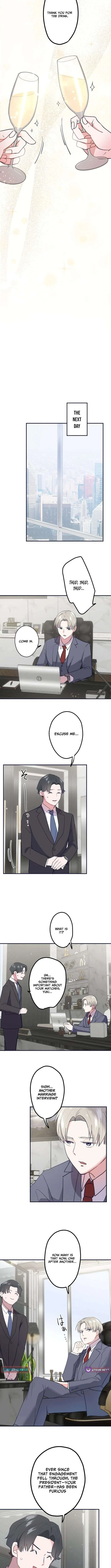 I Offer You My Last Love: The Young Heir with One Year to Live~ Chapter 2 – Page 7
